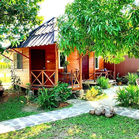 Jungle View Resort Koh Chang Ngoại thất bức ảnh
