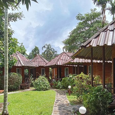 Jungle View Resort Koh Chang Ngoại thất bức ảnh