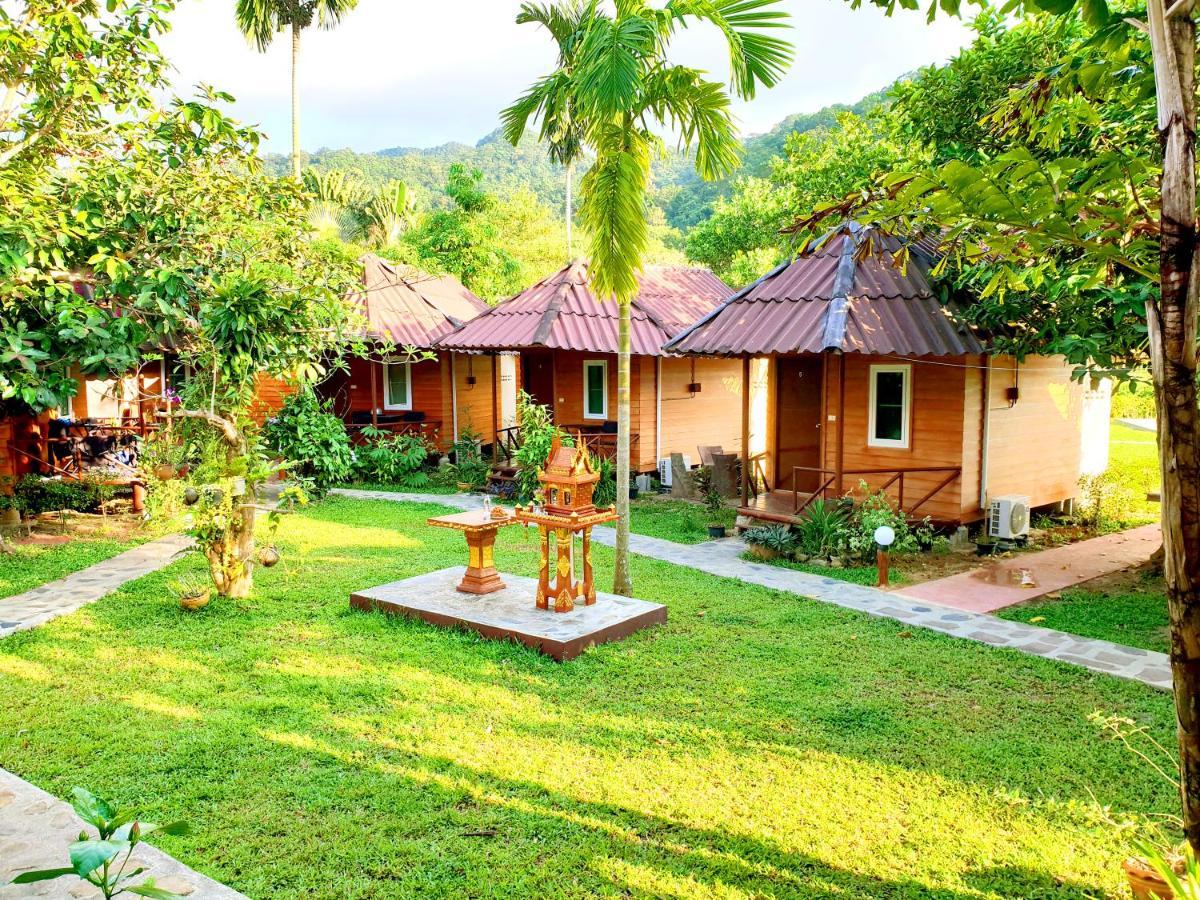 Jungle View Resort Koh Chang Ngoại thất bức ảnh