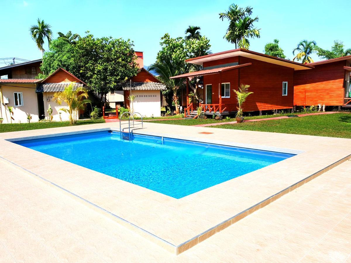 Jungle View Resort Koh Chang Ngoại thất bức ảnh
