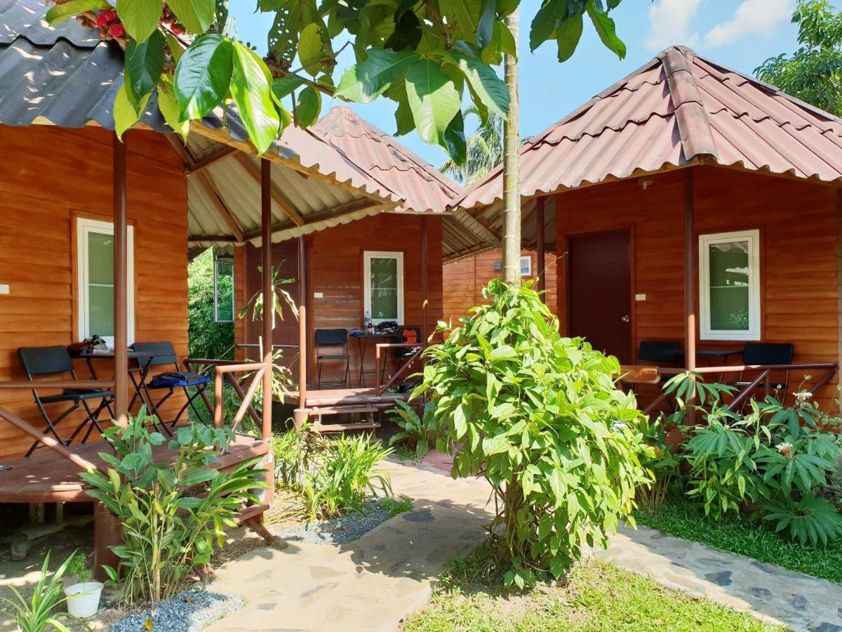Jungle View Resort Koh Chang Ngoại thất bức ảnh