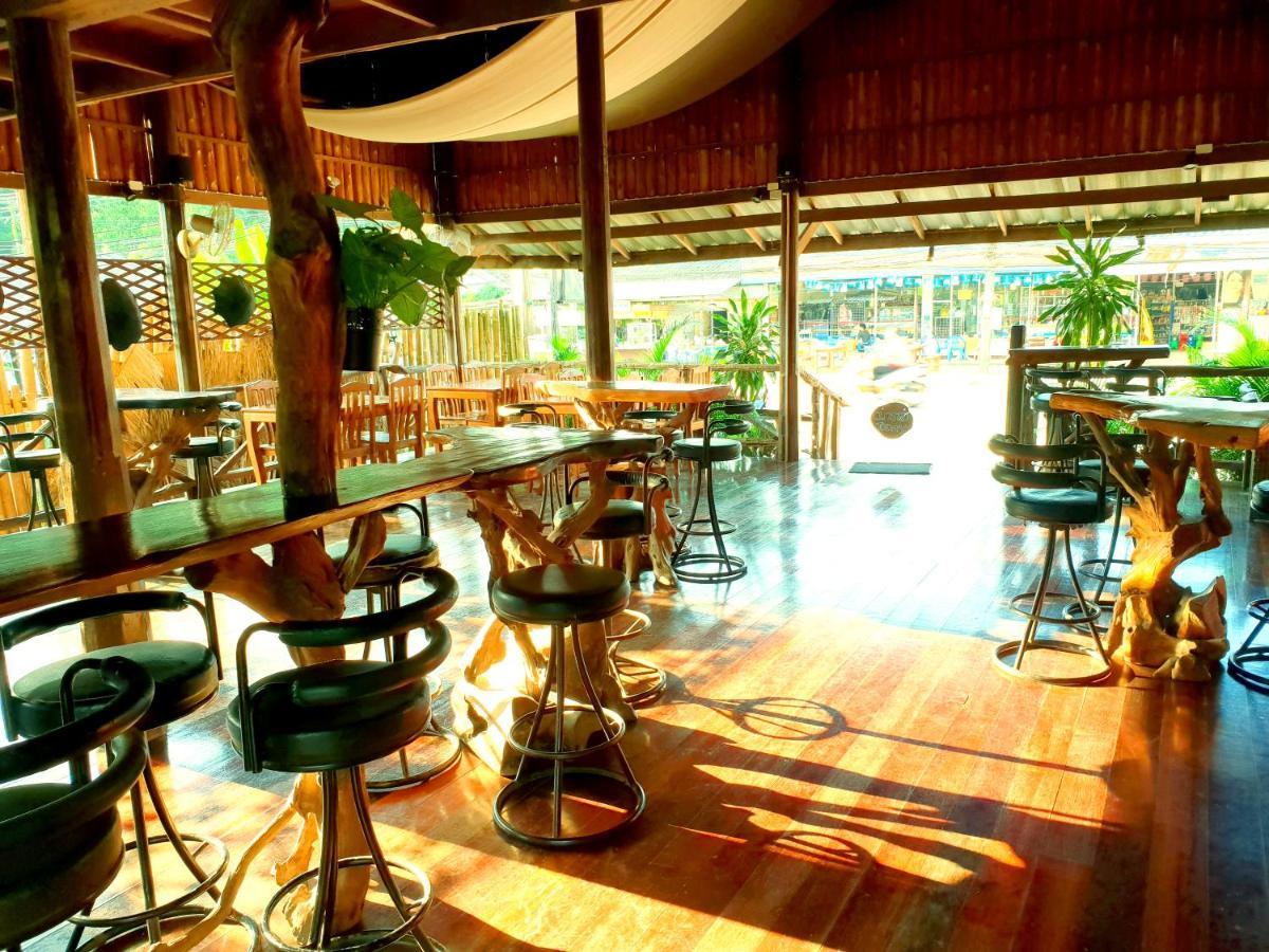 Jungle View Resort Koh Chang Ngoại thất bức ảnh