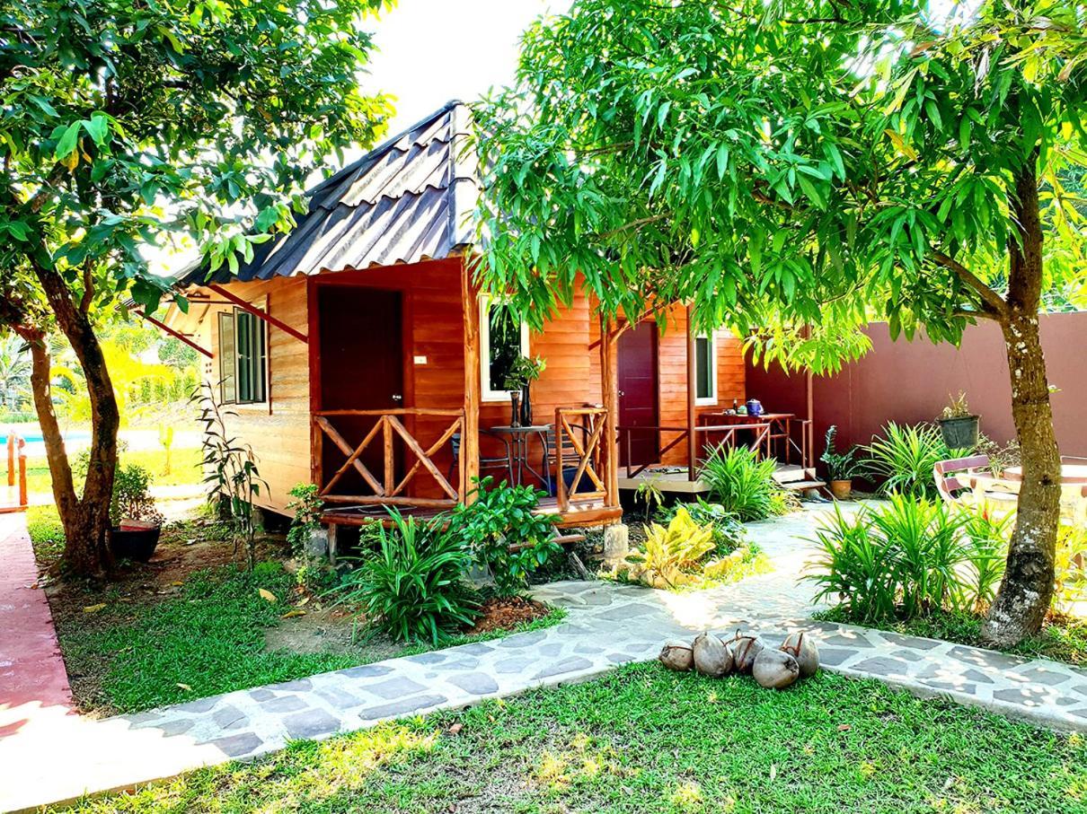 Jungle View Resort Koh Chang Ngoại thất bức ảnh