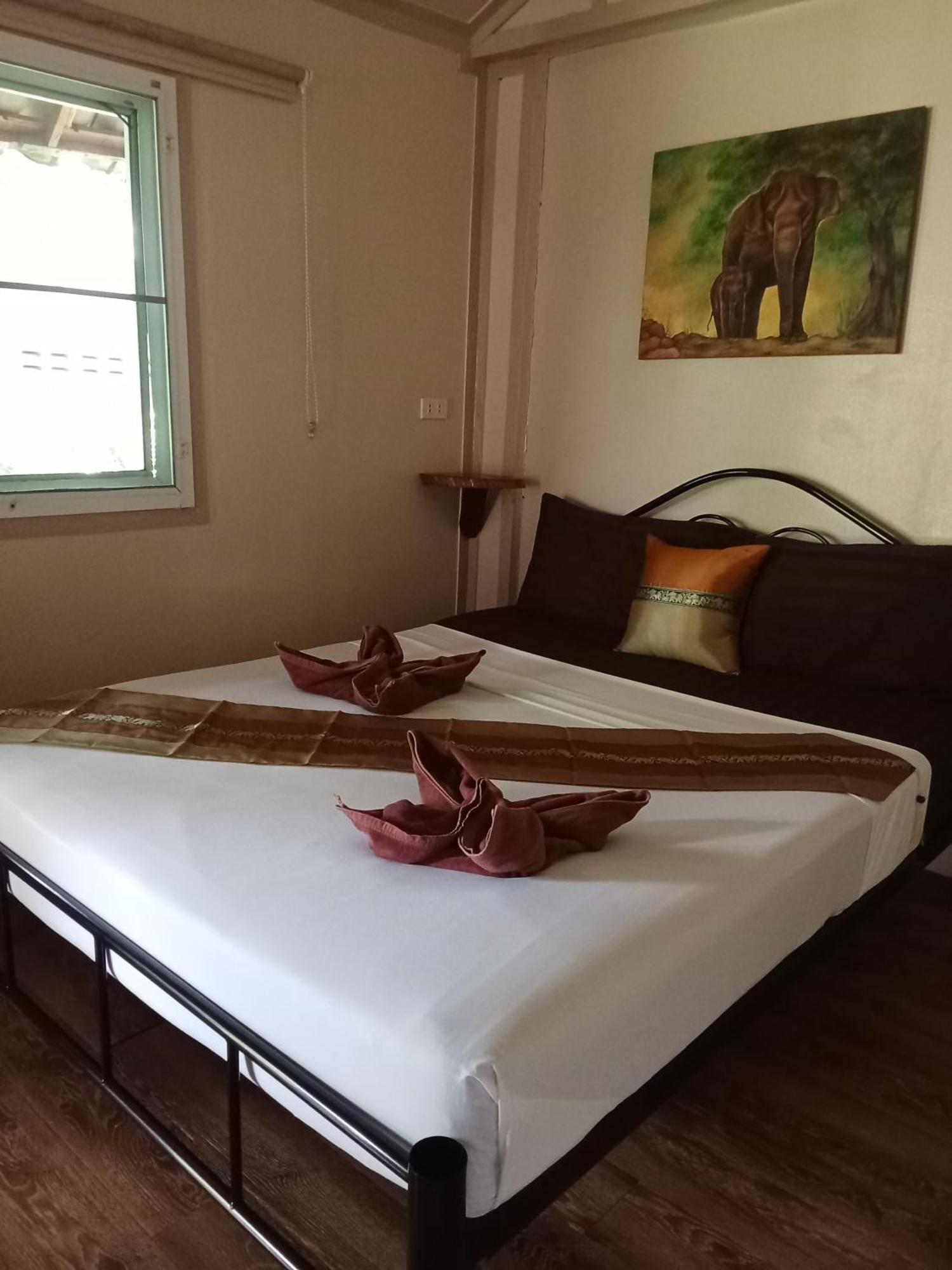 Jungle View Resort Koh Chang Ngoại thất bức ảnh