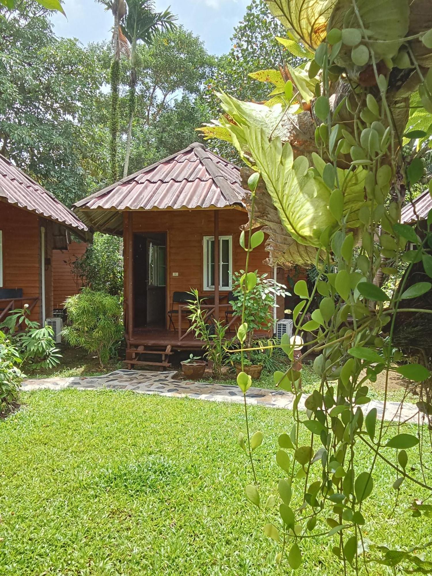 Jungle View Resort Koh Chang Ngoại thất bức ảnh